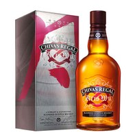 芝华士（Chivas） 洋酒 苏格兰 威士忌 调和不平凡 亮银包容 限量版 700ml