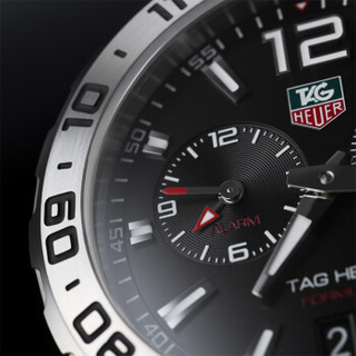 TAG Heuer 泰格豪雅 F1男士系列 WAZ111A.BA0875 男士石英手表