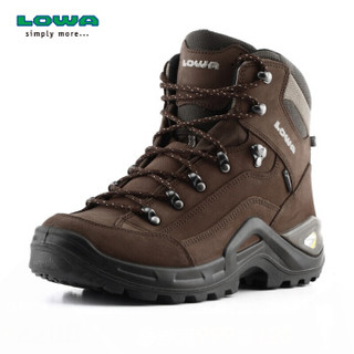 lowa 德国 登山鞋越野作战靴军迷军靴户外鞋防水徒步鞋劳保鞋男鞋