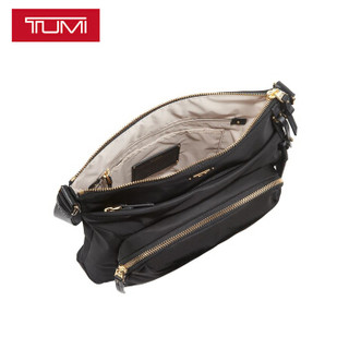 TUMI 途明 Voyageur系列 0484785D 女士尼龙斜挎包