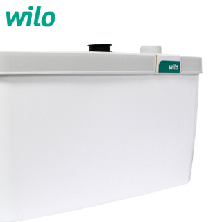 WILO 威乐（WILO）HiDrainlift3-37 全自动污水提升器 别墅地下室污水提升泵洗碗机淋浴房台盆排水泵
