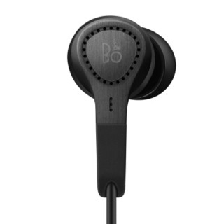 E4 混合式主动降噪入耳式耳机 黑色