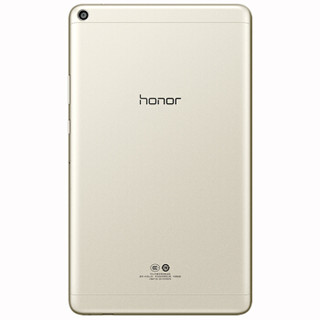 HONOR 荣耀畅玩平板2 8英寸平板电脑 日晖金 3GB+32GB LTE版