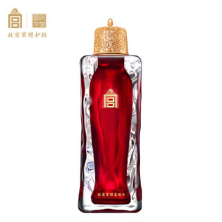 丽质华堂故宫紫檀柔肤水100ml（补水莹润凝水 郎窑红釉）