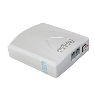 润普（Runpu）T01 有线电话机录音 USB电话录音盒