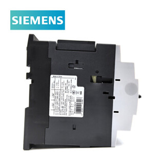 西门子SIRIUS  3RV5系列  电动机保护断路器 货号3RV50314EA10   1只装  可定制
