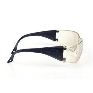 梅思安9913249莱特-IO防护眼镜 IO镜片 防飞溅防粉尘防刮擦护目镜