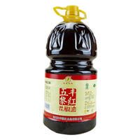 鲜特莱 企业餐饮装 黎红花椒油 2.5L*