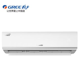 格力gree3匹定频绿满园壁挂式冷暖空调kfr72gw72558nhad3一价全包