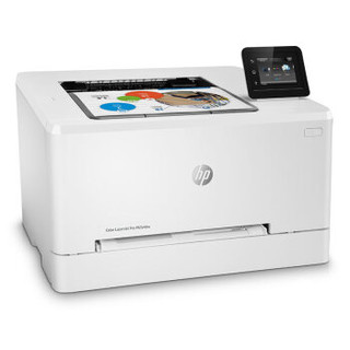 惠普（HP官网）Colour LaserJet Pro M254dw彩色激光打印机(M252dw升级型号)