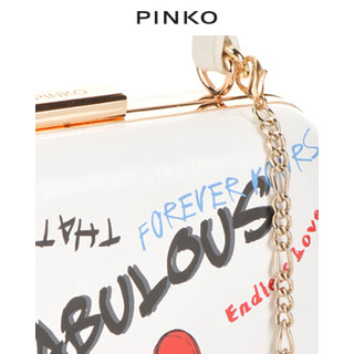 PINKO 2019春夏新品包袋1P21C0Y5FS