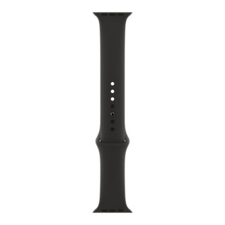Apple 40mm黑色运动型表带 标准