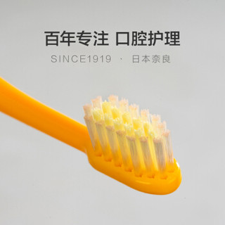 惠百施EBiSU日本进口熊本熊成人小头牙刷6支装