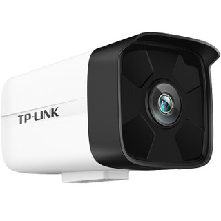 TP-LINK 普联 TL-IPC534HP-6 poe网线供电摄像机 300万 4灯