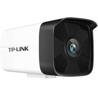 TP-LINK 普联 TL-IPC534HP-6 poe网线供电摄像机 300万 4灯