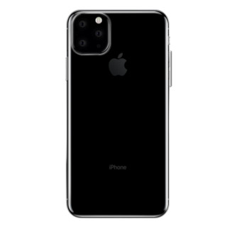 梵帝西诺 苹果11手机壳 iPhone11手机保护套 超薄硅胶全包TPU男女2019年新款 零感高透