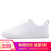 ADIDAS 阿迪达斯 NEO VALUE 中性 ADVANTAGE CLEAN VS 休闲鞋 白色 F99251 41