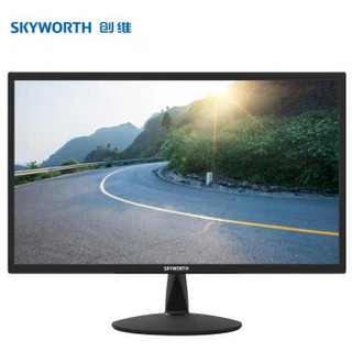 SKYWORTH 创维 22N1 21.5英寸显示器 1920×1080 VA 60HZ  