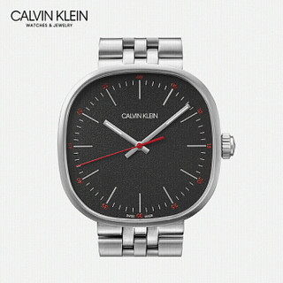 Calvin Klein 卡尔文·克莱 Squarely系列 K9Q12131 中性石英手表