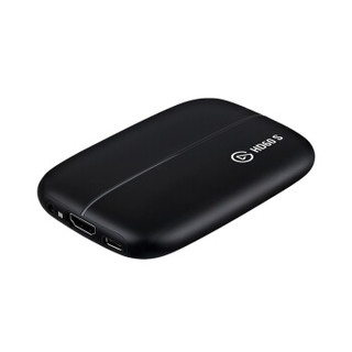 美商海盗船 (USCORSAIR) Elgato HD60 S 1080P游戏视频采集卡 USB 3.0连接 支持PS4/Xbox/Wii U