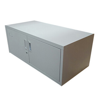 理邦文件柜铁皮柜资料柜分五节单节加厚0.8