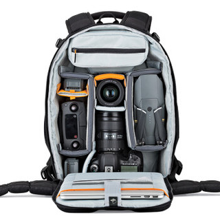 乐摄宝（Lowepro）相机包 Flipside 400AW II 可放笔记本 单反摄影包双肩 FS400AW 黑色 LP37129-PWW