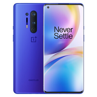 OnePlus 一加 8 Pro 5G手机 12GB+256GB 蓝调