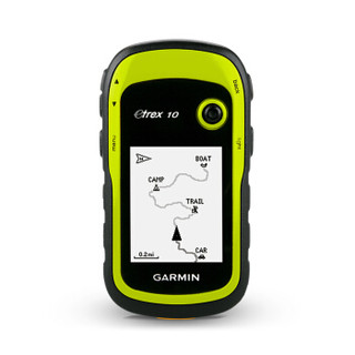 佳明 GARMIN Etrex10手持机测亩gps航迹航线等宽测量海拔经纬度坐标仪