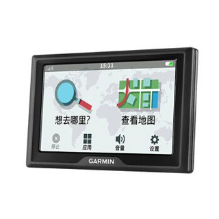 GARMIN佳明 Drive52 汽车导航仪GPS多种录线规划摄像头提示5寸车载导航器 Drive52