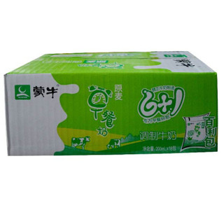 京觅 饮品 早餐奶 16*200ml