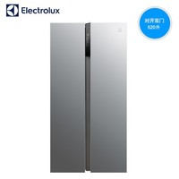 Electrolux 伊莱克斯 ESE5208TG 变频 双开门冰箱