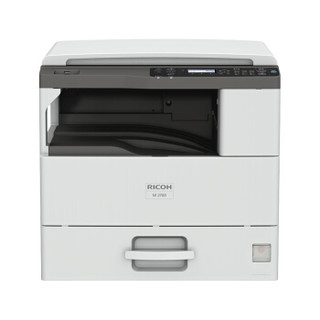 理光（Ricoh）M 2700  A3黑白数码多功能一体机 标配盖板+单纸盒