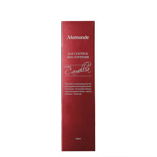 梦妆（Mamonde）柔肤水 山茶凝时修护柔肤水150ml