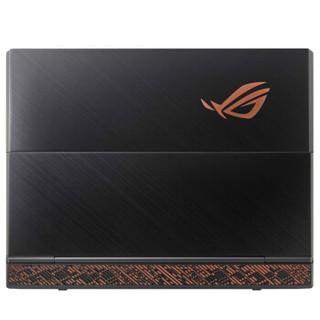 ROG 玩家国度 ROG-超神 GZ700 17.3英寸 笔记本电脑 黑色 i9-9980HK 其他 其他 RTX2080