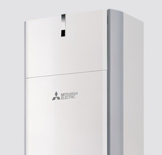 MITSUBISHI ELECTRIC 三菱电机 GE系列 MFH-GE71VCH 3匹 定频 立柜式空调 白色