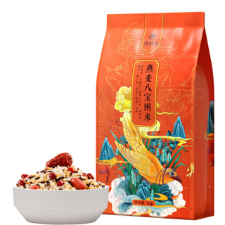 珍尚米 燕麦八宝粥米 1kg *12件