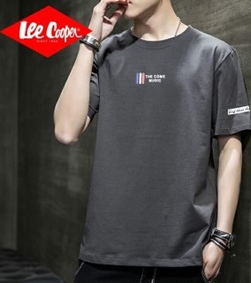 Lee Cooper LCMYY1005 男士短袖t恤