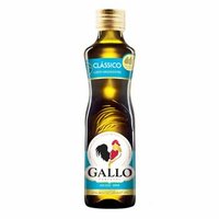 GALLO 橄露  葡萄牙原装进口公鸡橄榄油 250ml *4件