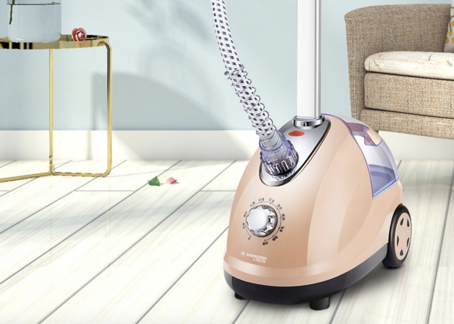 红心rh2712 熨烫机 *2件