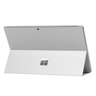 微软（Microsoft）商用 Surface Pro 6专业版 二合一平板电脑笔记本（i5 8G 256G 亮铂金）