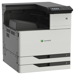 利盟 Lexmark CS923de彩色激光打印机高速 网络双面打印商用办公 CS923de