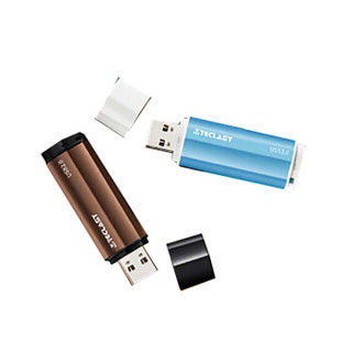 TECLAST 骑士 USB3.0 32GB U盘 全铝磨砂机身 小巧高速优盘 20个装 颜色随机