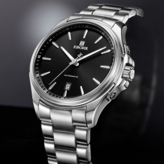 商品ebohr 依波 探索者系列 51270315 男士自动机械手表