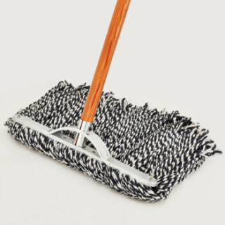 商品兰诗(lautee)pa1078 铁排拖把棉线厚40cm
