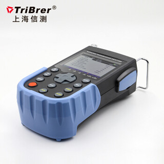 信测(TriBrer) DEB101E 2M表E1误码率测试仪光纤测试器有线电视同轴电缆测试器