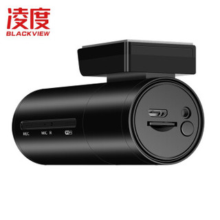 凌度（BLACKVIEW）Z320行车记录仪高清1440P高清夜视2K前后双录无线wifi互联 1440P Z320+32G卡