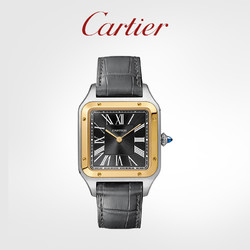 Cartier 卡地亚 Santos-Dumont系列“LE 14 BIS”镌刻限量版腕表