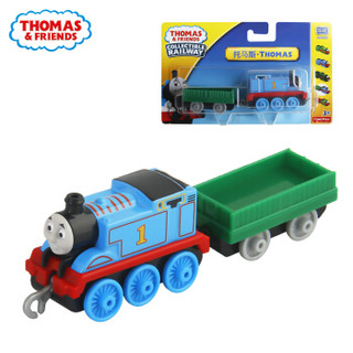 托马斯和朋友(THOMAS&FRIENDS)小火车合金模型套装玩具3-6岁儿童玩具男孩礼物车模型可拼接BHX25托马斯单个