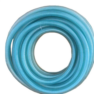 海特 钢丝螺旋增强PVC软管 水管 直32mmx3.5mm 600米/盘 50米