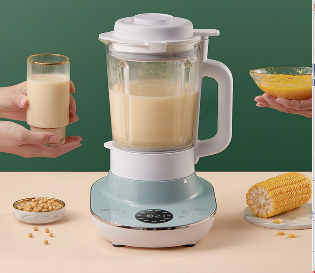 aux奥克斯hxpb9388破壁料理机